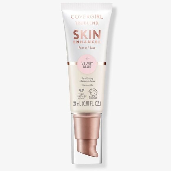 CoverGirl TruBlend Skin Enhancer Velvet Blur Primer - Picture 1 of 10